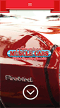 Mobile Screenshot of americanmusclecars.com.au